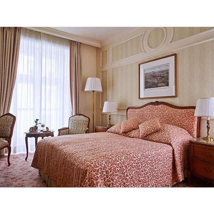 2019 italy hotel modern bedroom furniture set