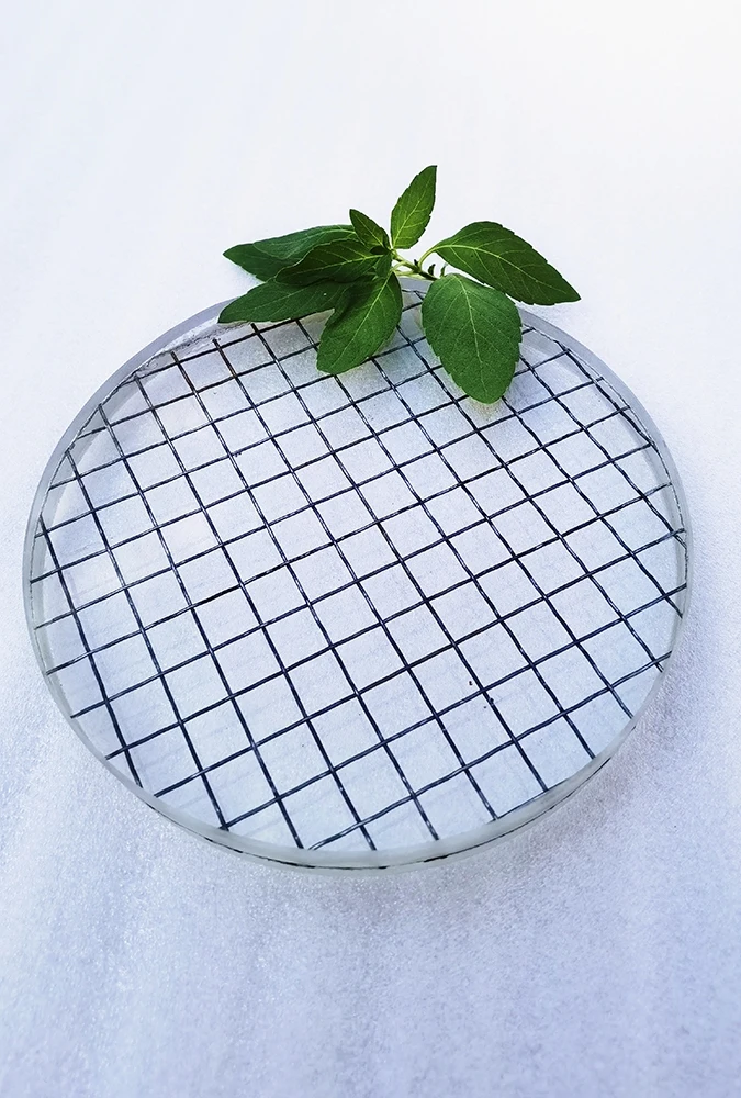 Fire-Proof Explosion-Proof Wire Laminated Glass