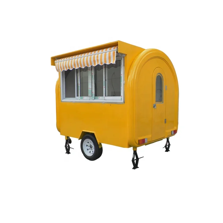 Продовольственная корзина для продажи Европа Складной пищевой прицеп для барбекю