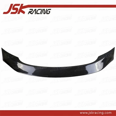 CARBON FIBER REAR SPOILER FOR 2009-2011 HYUNDAI GENESIS COUPER