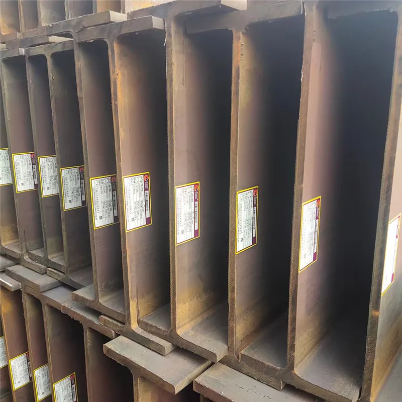 Q235B Q345B I beam channel steel Galvanized H steel Structure steel