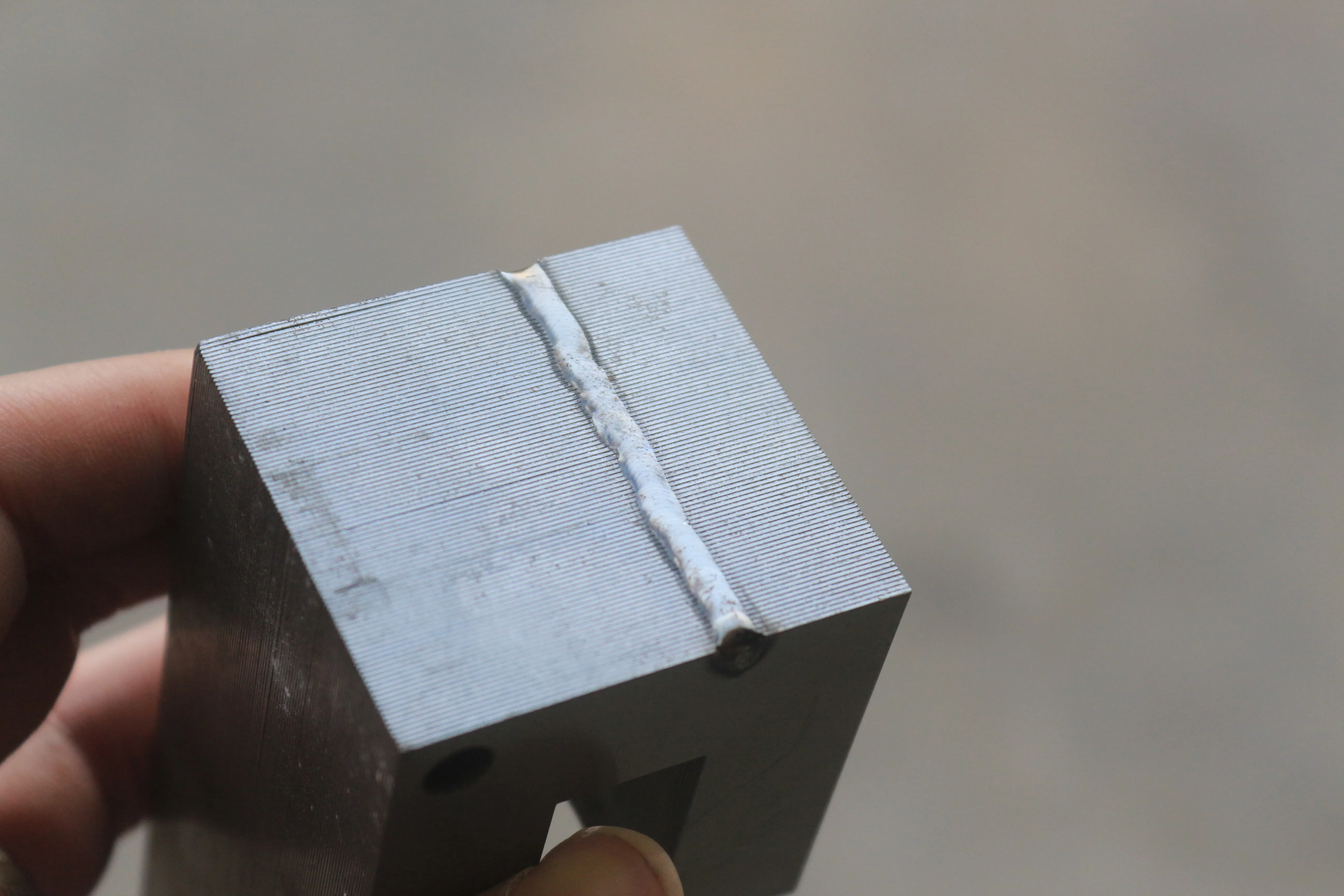 HWASHI EI Lamination Transformer Automatic TIG Welding Machine