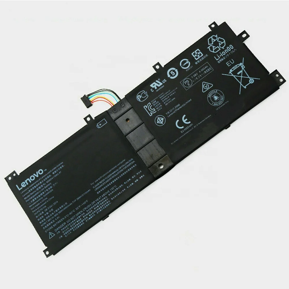 OEM BSNO4170A5-AT Battery for Lenovo idealpad MIIX 510-12ISK 5B10L68713