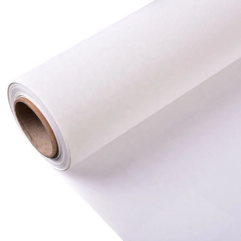 Wide Format Wallcloth Non-woven Eco- solvent Printable Wall Fabric With Various Pattern For Digital Printing