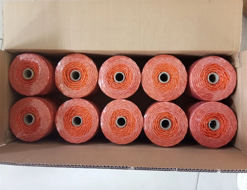 2.5MM Electric Fence Poly Wire Fence 200M for horse and cattle