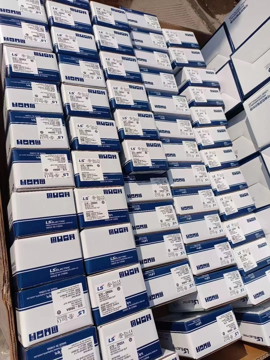 Top Agent 100% New original PLC Controller K3P-07AS South Korea Factory Sealed Available In StockBest South Korea Supplier