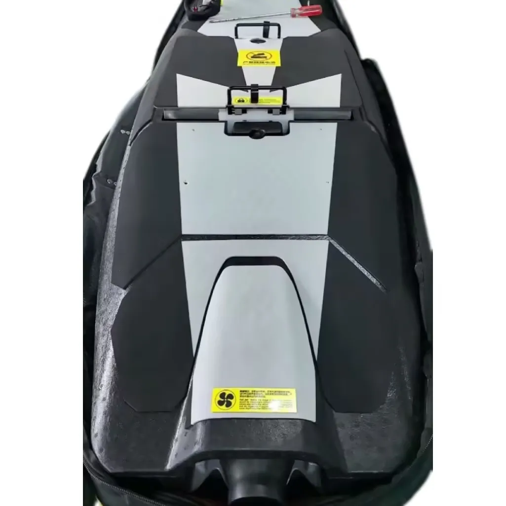 Water sports stand up electric surfboard high power jetsurf motorized jet gas surf board