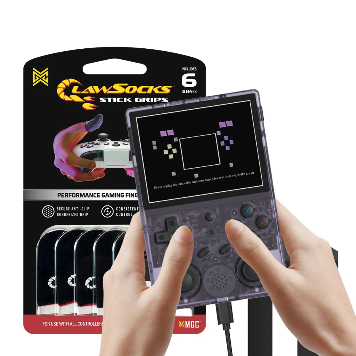 silicon stick game finger sleeve anti-slip JOYSTICK | for PSP PS4 PS5 Xbox One and Xbox Series X Controller