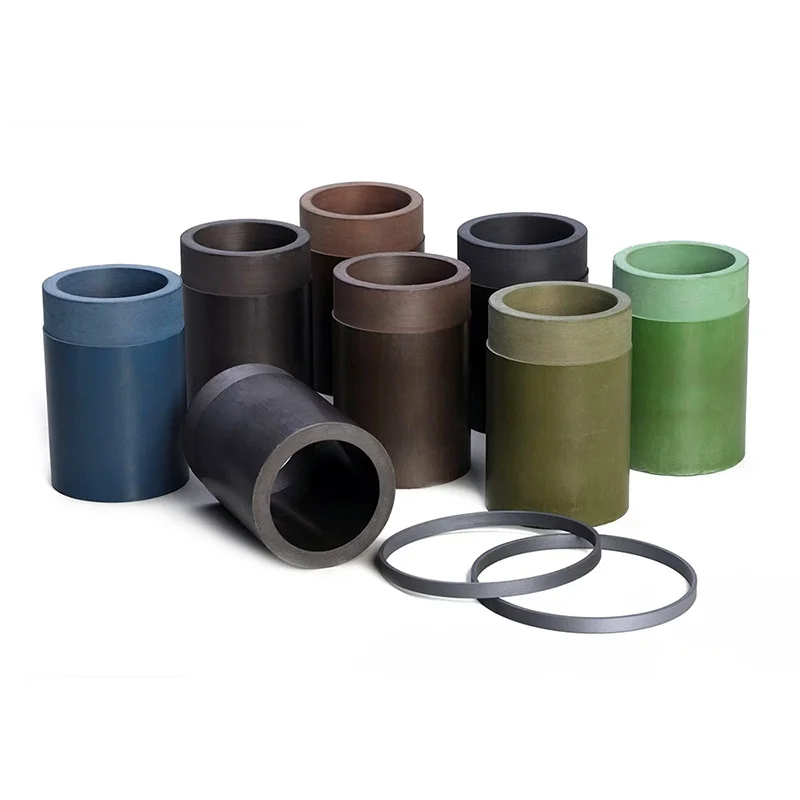 ПТФЭ, такие как подшипники, полуфабрикаты из ПТФЭ, Уплотнительные Детали серии DF, модифицированные полуфабрикаты