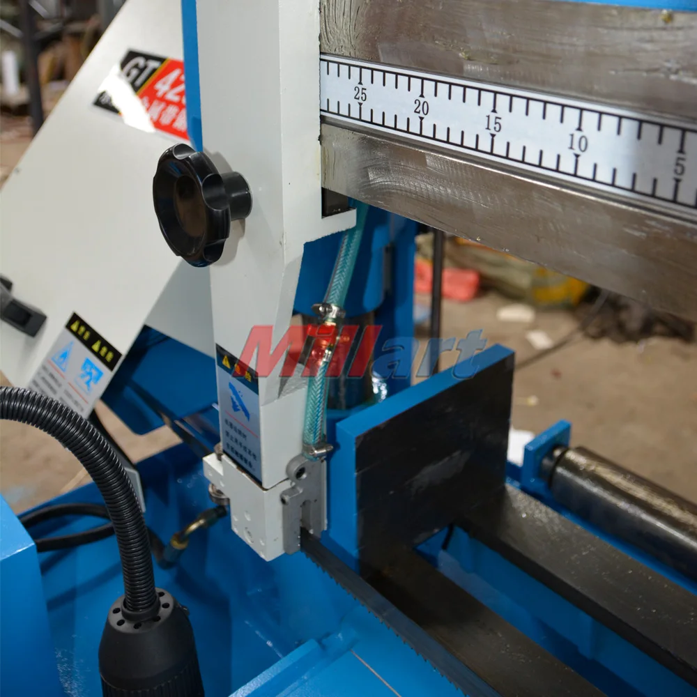 Best Quality Double Columns CNC Saw Machine Metal Band Saw GH4230