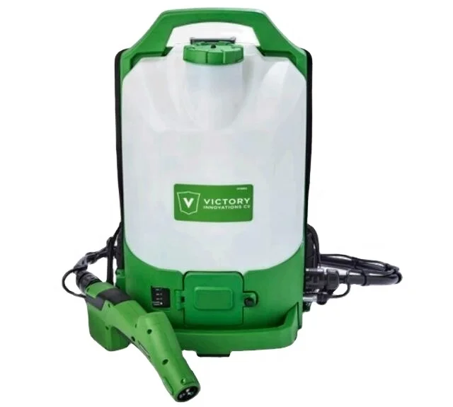 cordless disinfection sprayer misting system ULV cold fogger