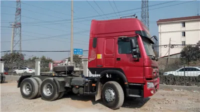 Продажа тракторных грузовиков SINOTRUK HOWO JAC FAW 6x4