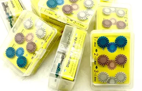 Ceramic Zirconia Polisher For Dental Lab