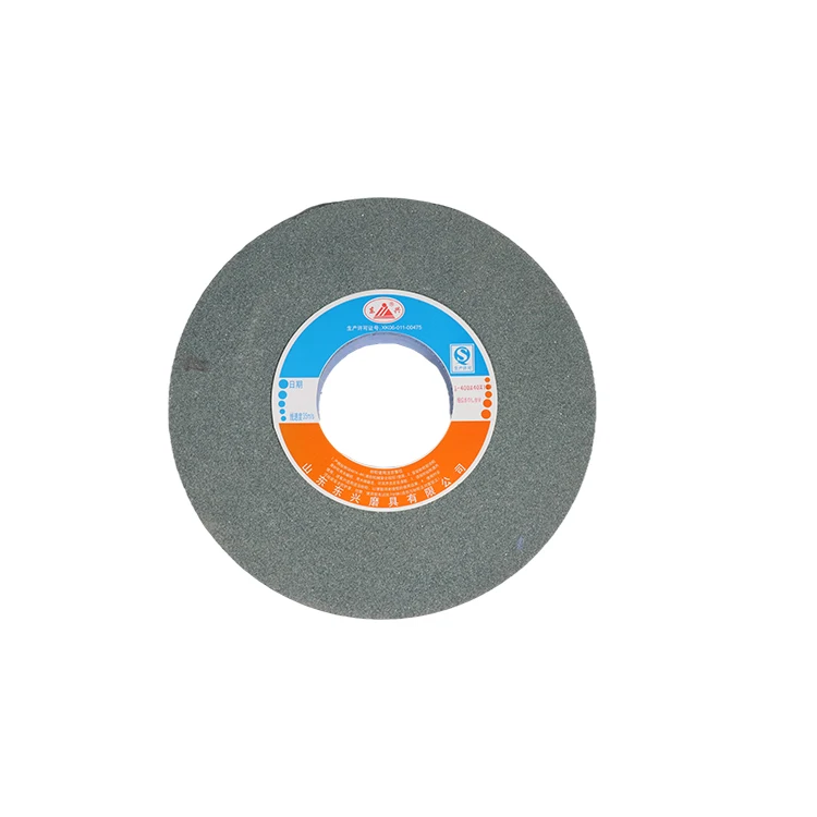 Abrasive Tools  Grinding Green silicon carbide Wheel