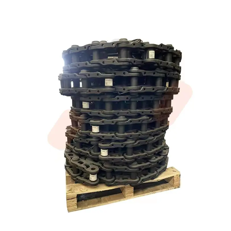 Track Link PM102 for CMI-CAT Cold Planer Undercarriage Parts