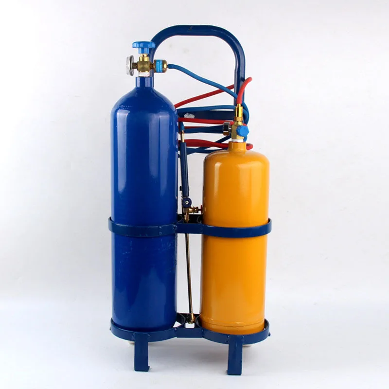 
Promotional Products Welding Equipment Portable Mini Acetylene Welding And Cutting Set Torch Kit 