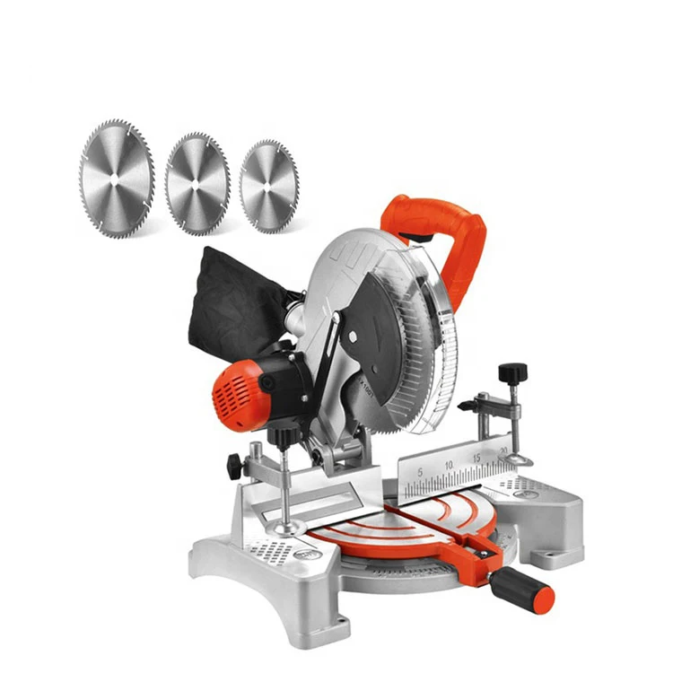 Aluminum cutting machine durable sawing machine multi-function power tool wood profile machine