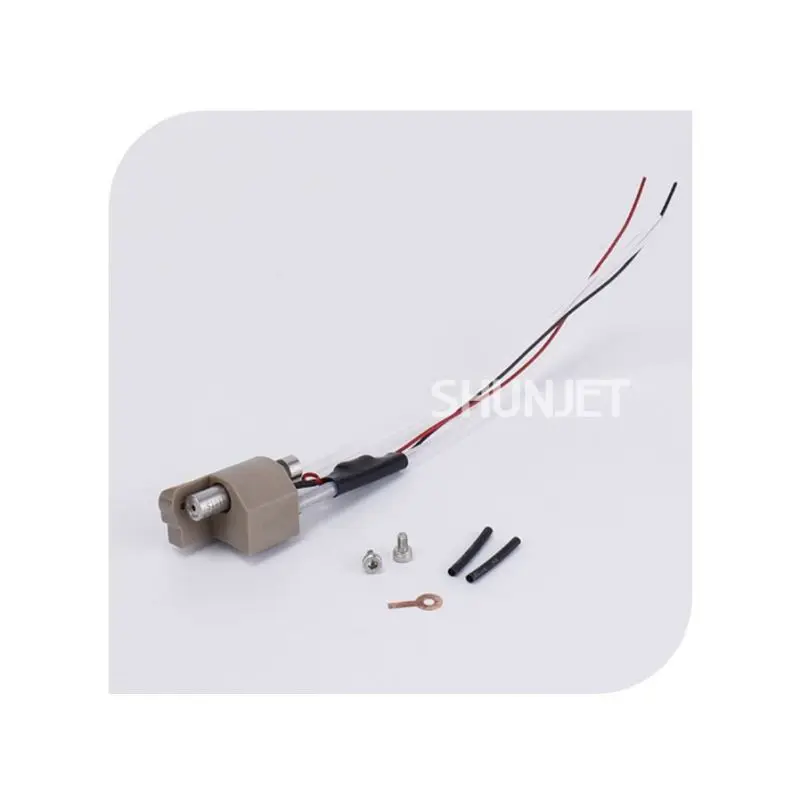 China manufacturer Willett 60u Nozzle Assembly 200-0430-141 for Willett 430 43S 460 400 series Cij inkjet printer