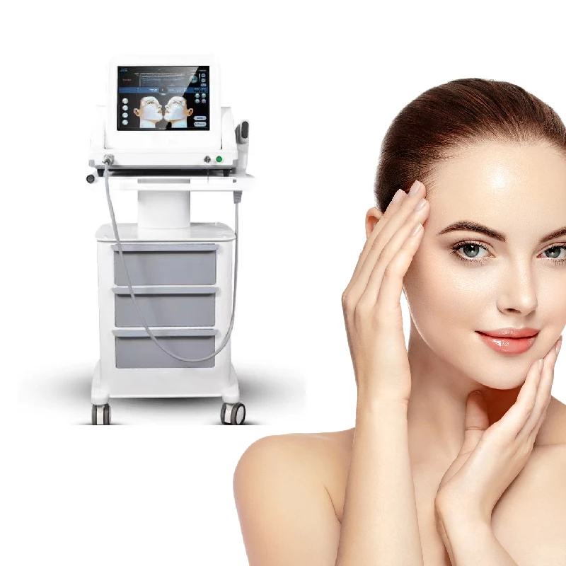 2022 hot selling hifu 7d ultramage portable smas portable hifu device handheld portable hifu