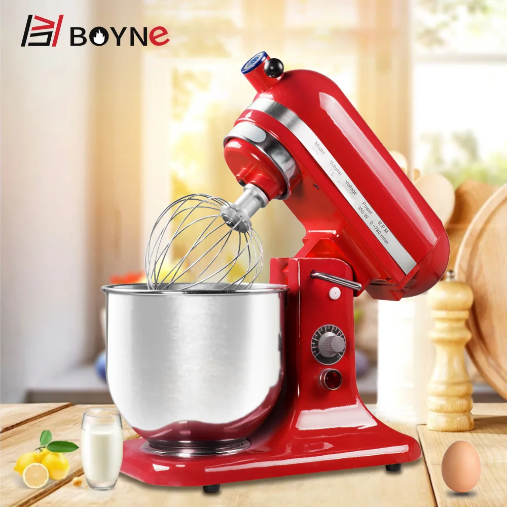 Лидер продаж Boyne, новый дизайн, многофункциональный высокоскоростной стенд из нержавеющей стали для смешивания молока и тортов