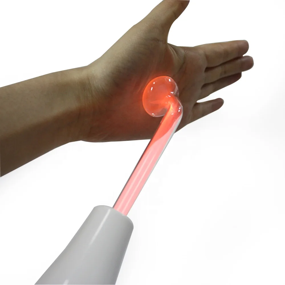 home use mini portable  high frequency facial machine