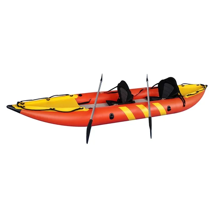 2019 cheap transparent jet powered paddle kayak for sale