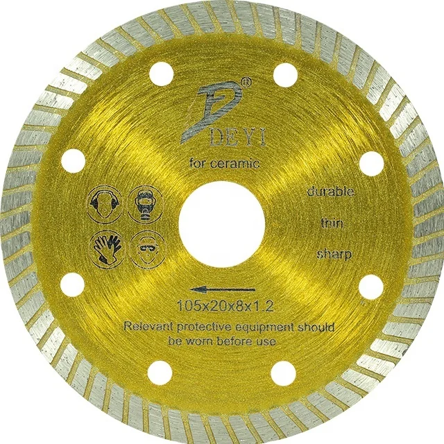 115mm-300mm granite stone cutting circular diamond saw blades cutter blade