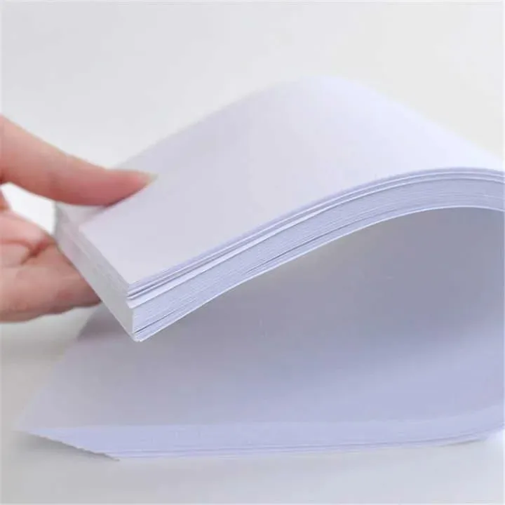 Popular Office Printing A4 Paper 500sheets Copy Ream 80 Gsm 70 75