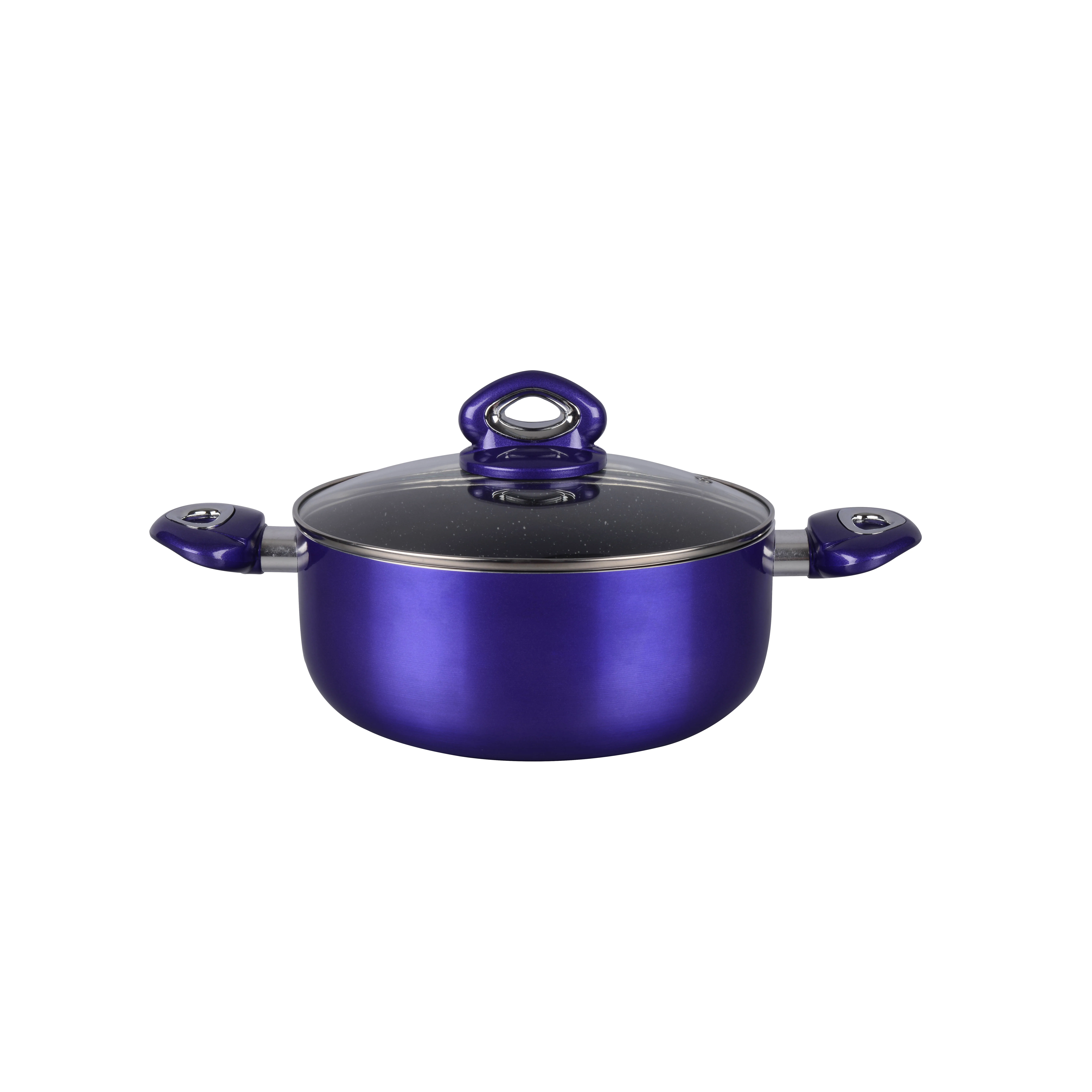 China Manufacturer Hot Sales  Ceramic Non Stick Cookware