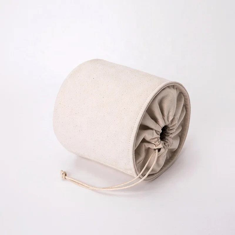 
Custom Made Felt Cosmetic Makeup Bag Insert Purse Organizer For Handbag Bucket bag ladies organizer bag 