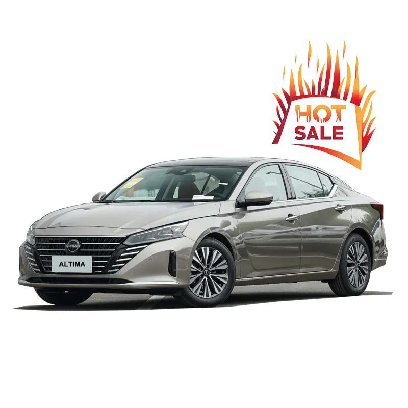 В наличии Nissan Altima Премиум седан Подержанный автомобиль Китай самый продаваемый 2023 бензиновый