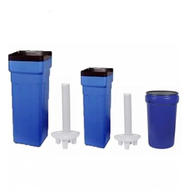 Automatic Ion Exchange Resin Salt Regeneration Brine Salt Water Softener Drinking Water