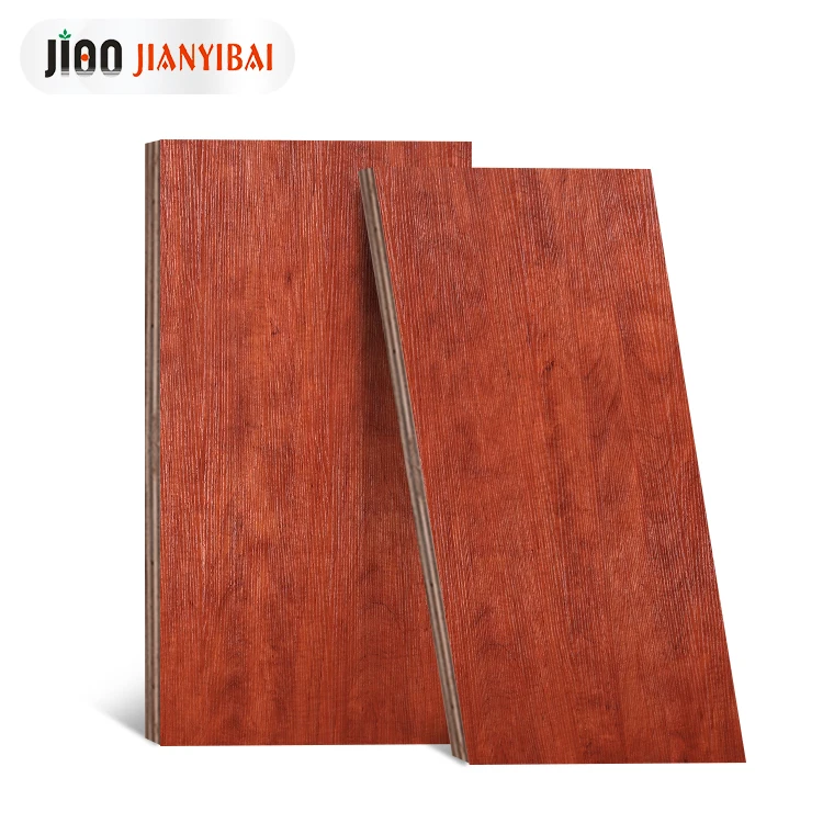 
E1 brown film faced furniture grade plywood sheet 5mm 9mm 12mm 18mm 25mm melamin ply wood 