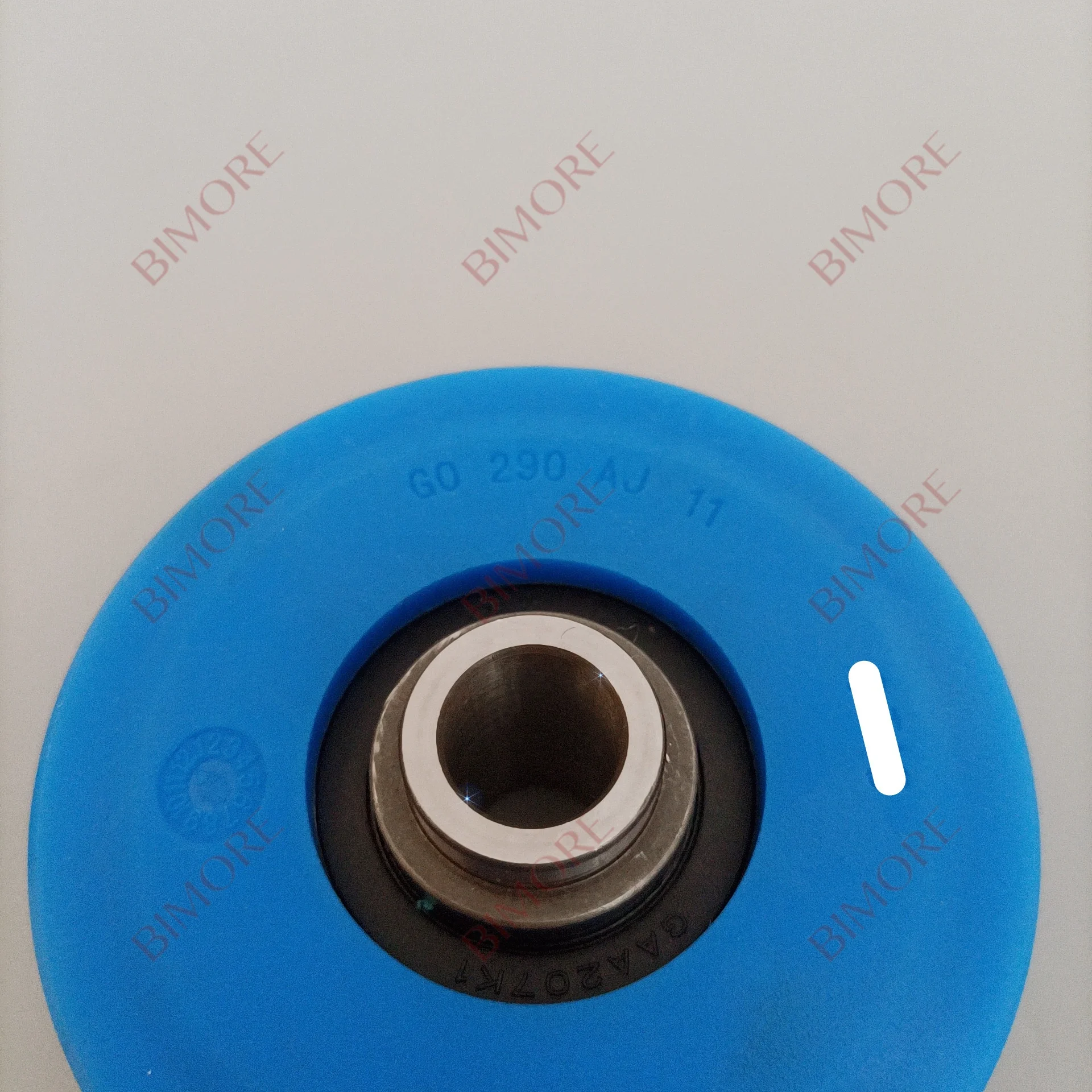 GO290AJ11 Escalator Step Chain Roller Use for XO508 XO-508 OD76mm W20mm Bearing 6203 ID12.7mm G0290AJ11 Escalator Spare Parts