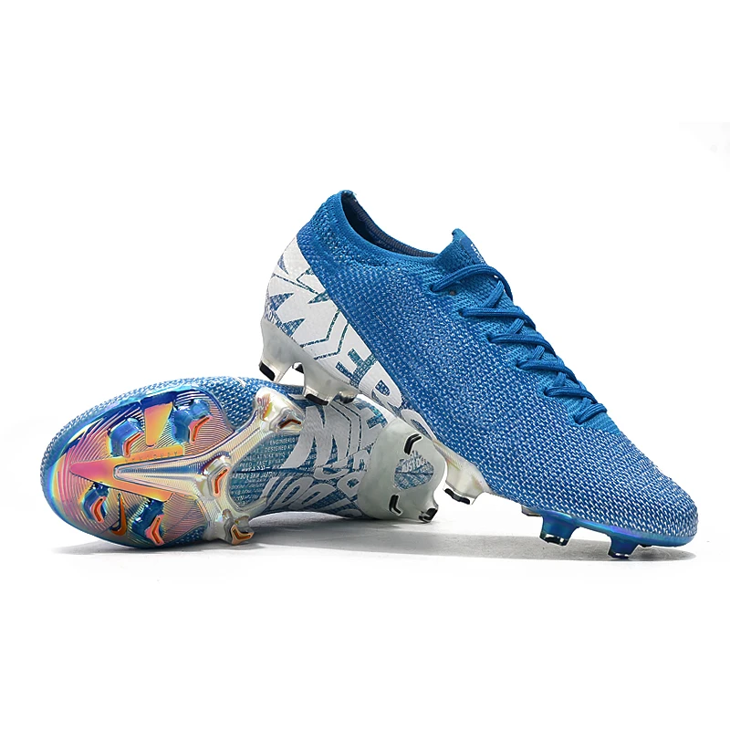 Новые футбольные бутсы Superfly VII 7 SE FG 35-46 дешевые для мужчин футбольная обувь