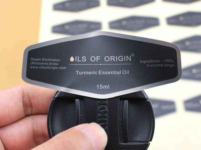 100% direct manufacturer printing waterproof self adhesive sticker,die cut vinyl glass laminated adhesive paper sticker roll