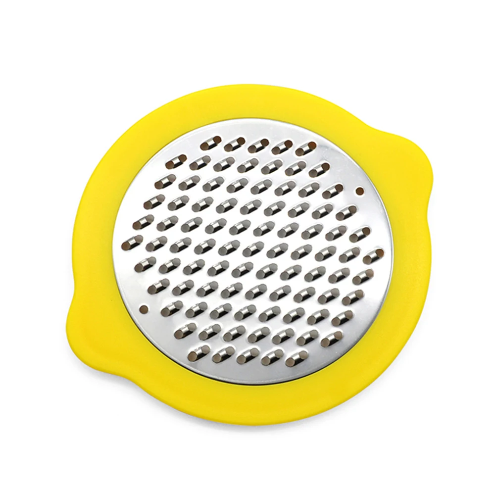 Corn Kernel Cutter Stripper with Safety Handle Quick Corn Cob Peeler Built in Cup Grater and Ginger Grater