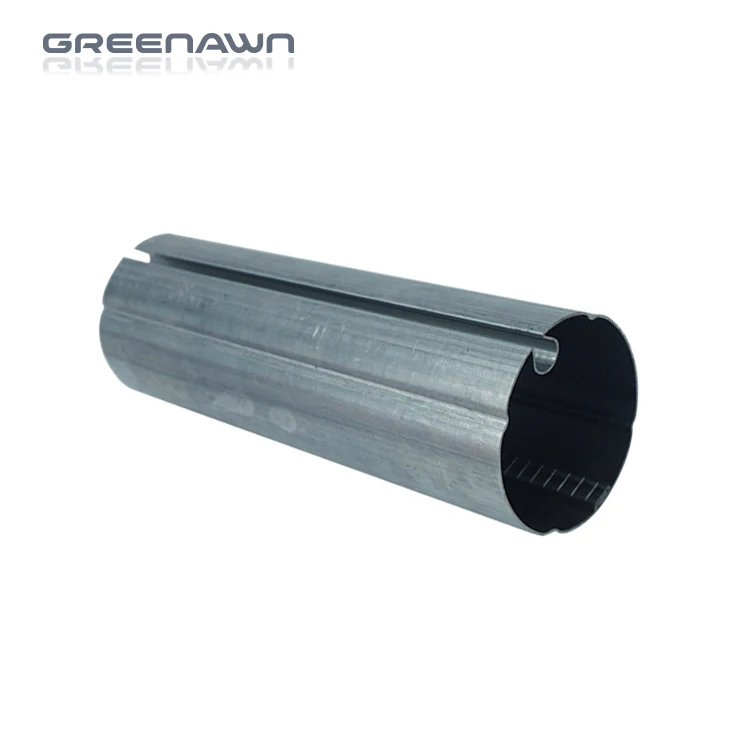 Hot Sale Vertical Awning 70mm Galvanized Tube Manual Awning Parts
