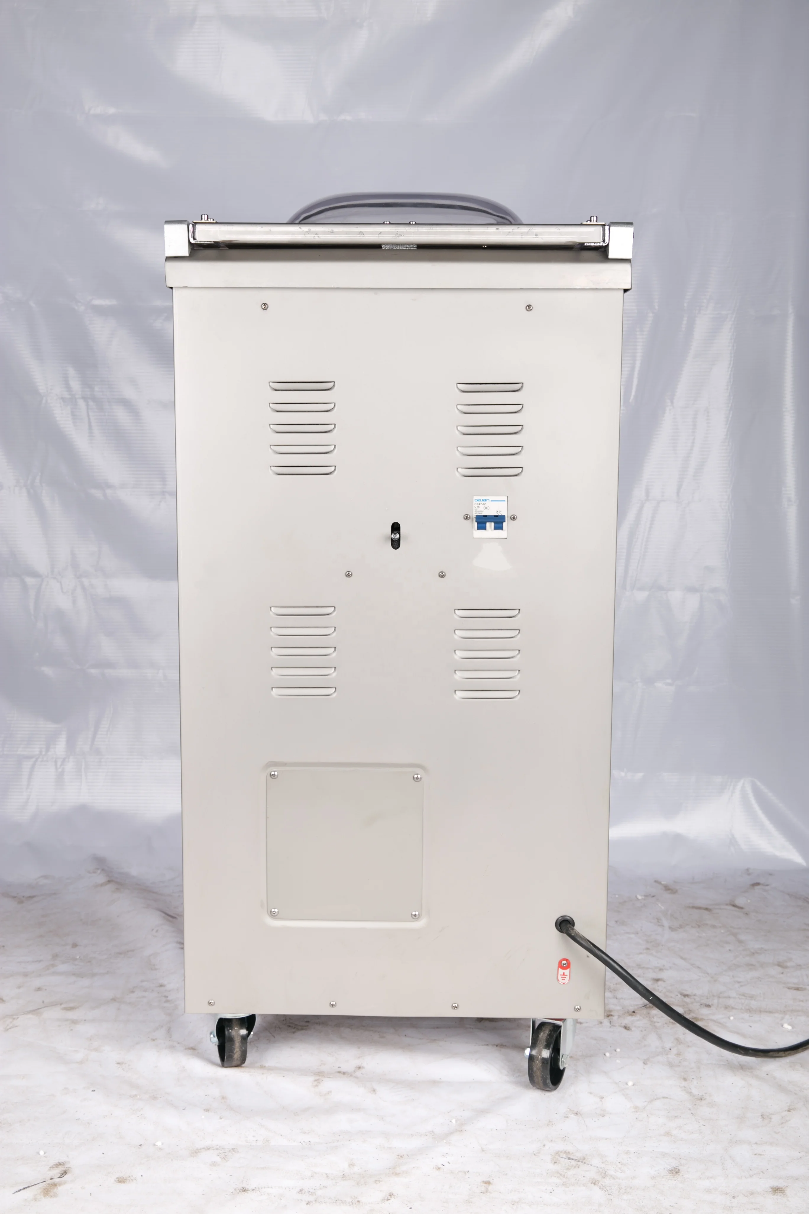 DZ400-2D Single Chamber Vacuum Packaging Machine (Option:with Gas Flushing system)