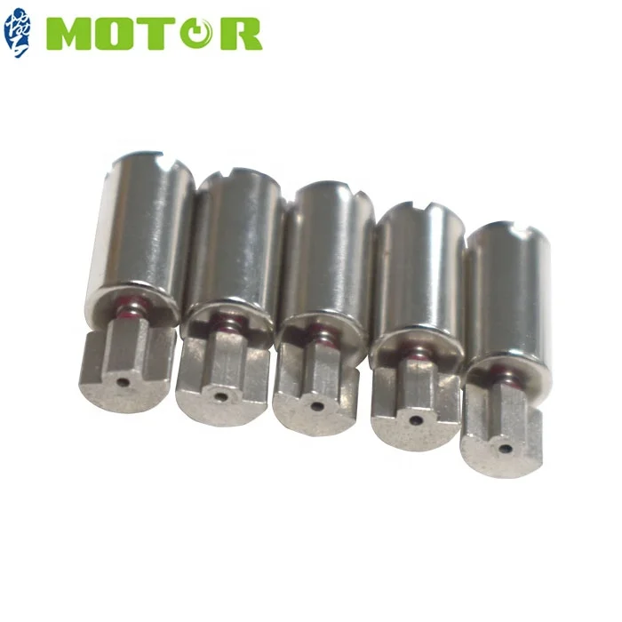 
CO-WELL Whosale 3.0v High Speed 10700 rpm Mini Vibration Brushed Motor Linear for Phone 