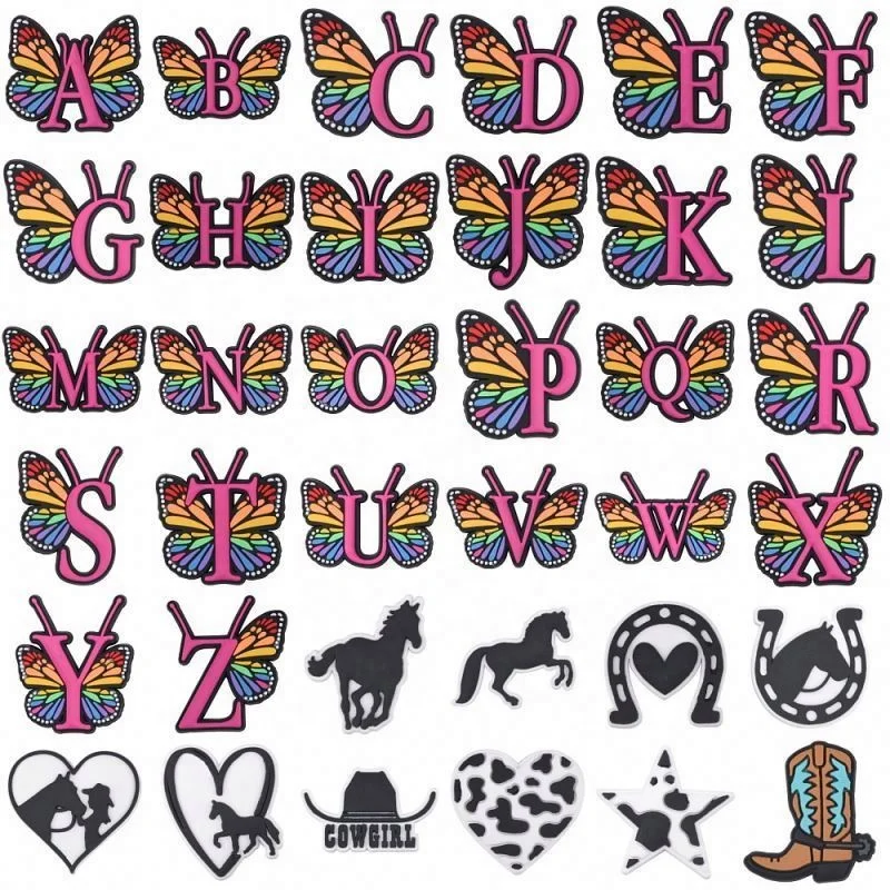 Messi_butterfly_letters_clog_charm.jpg