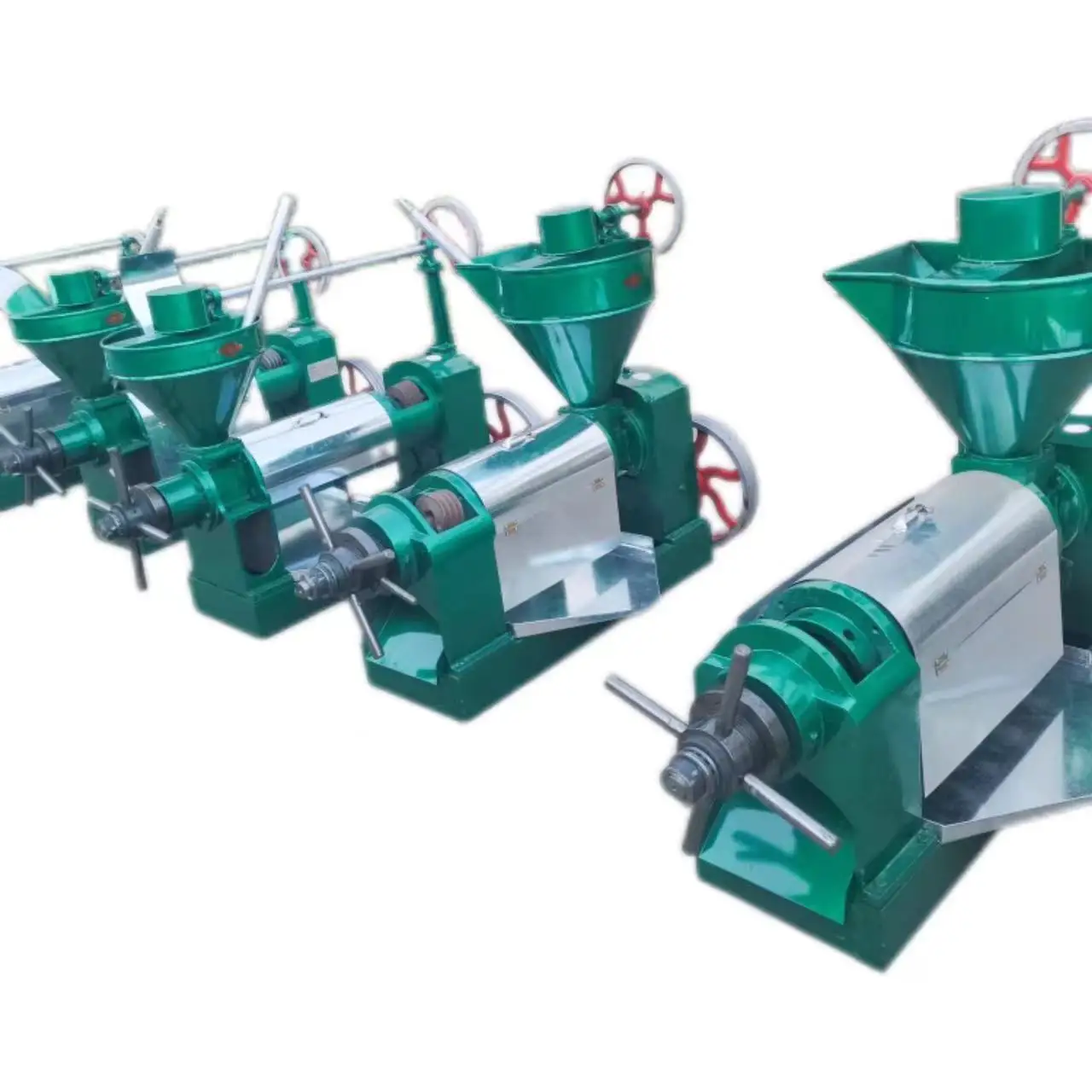 6YL-95 High Quality Automatic Spiral Cold Press Oil Machine for Walnut Olive Coconut Rapeseed Oil Pressing