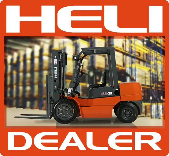HELI 3T 3.5T diesel forklift equipped with Nissan engine Cheap 2T 2.5TON  LPG/GAS HELI FORKLIFT From Anhui China Asia