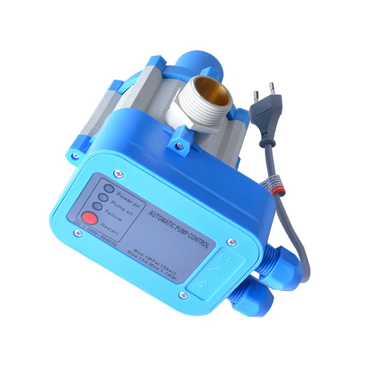 Автоматический регулятор давления водяного насоса с