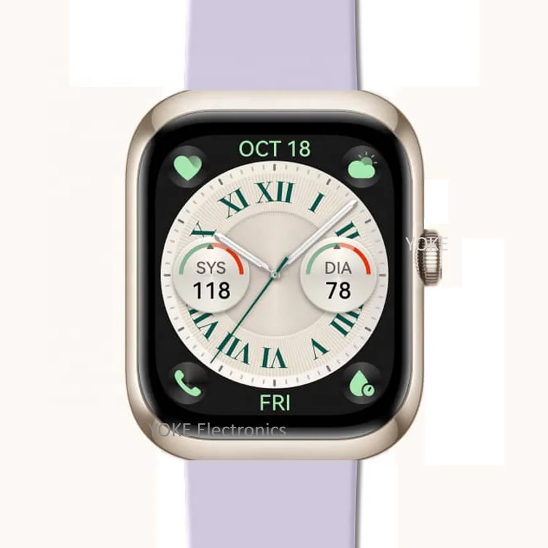 New series 10 smart watch Men Women Smartwatch Fitness Bracelet Connected Sport health Watches for iPhone Samsung Huawei Android