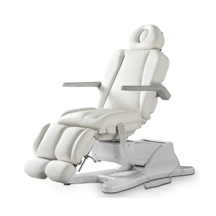 BT-FC08 дешевая электрическая массажная кровать три моторов Лучшие Регулируемые стул косметологическое кресло цена
