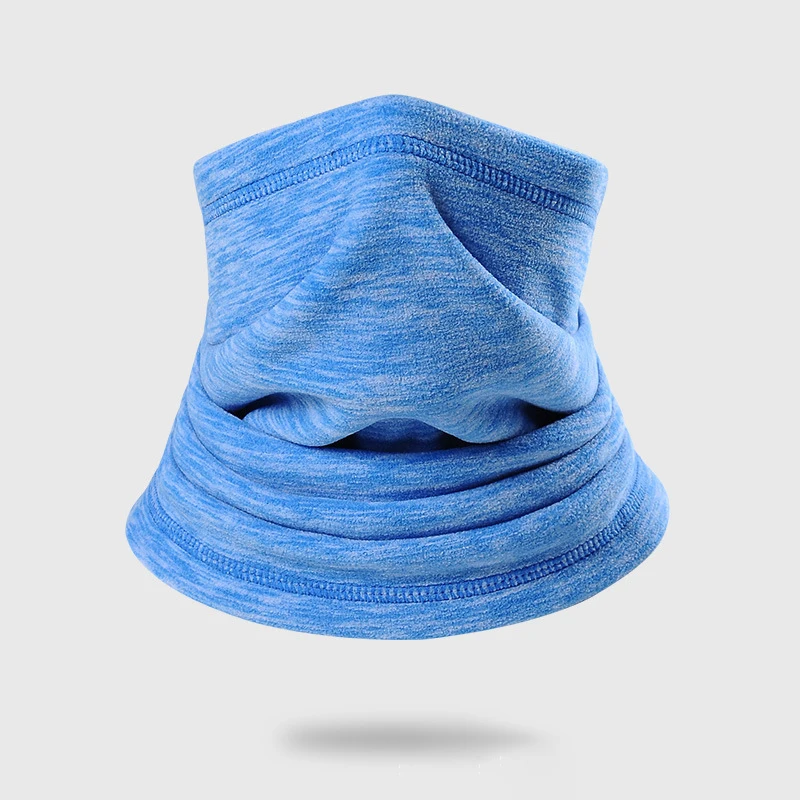 Cationic Outdoor Fleece Bib Motorcycle Riding Windproof Cold Proof Bicycle Head Cover Thermal Mask Manufacturer Direct Sales