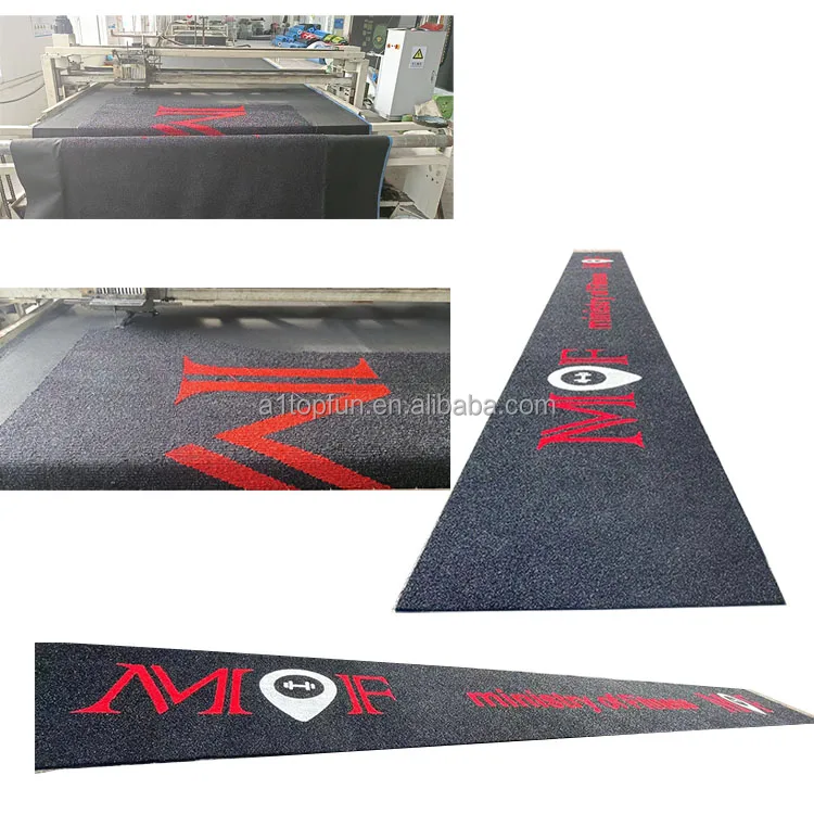 Sport grass flooring mat functional gym fitness equipment artificial turf grass for gym