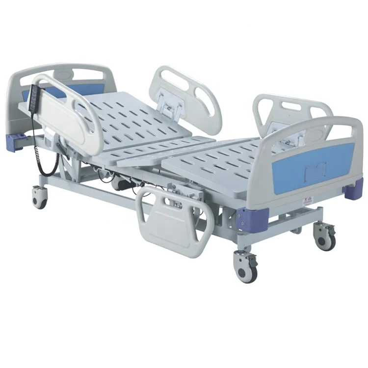 
Медицинское оборудование, регулируемые электрические медицинские автоматические больничные кровати с 5 функциями 