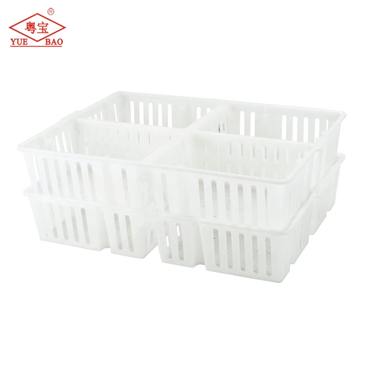 Chicken cage crates transport boxes plastic crate for chicken transportation